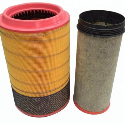 supply sinotruk main air filter WG9725190102 2841